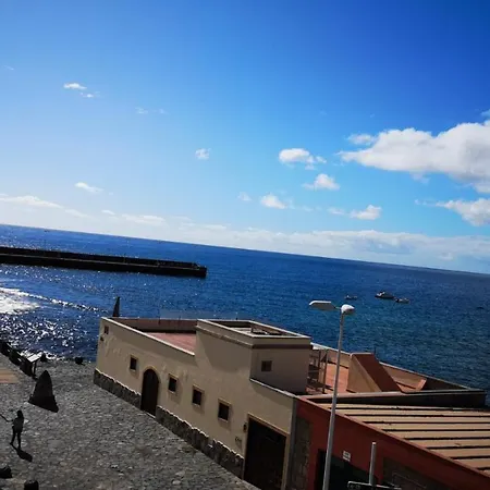 Red Mountain And The Sea * El Medano (Tenerife)