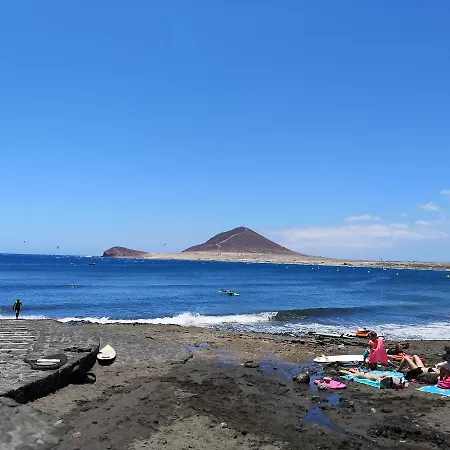 公寓 Red Mountain And The Sea 厄尔梅达诺